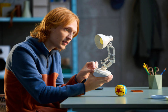 LEGO® Disney Pixar Luxo Jr. 21357