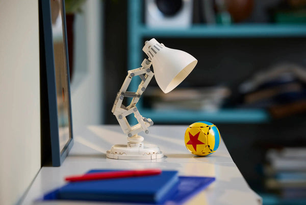 LEGO® Disney Pixar Luxo Jr. 21357