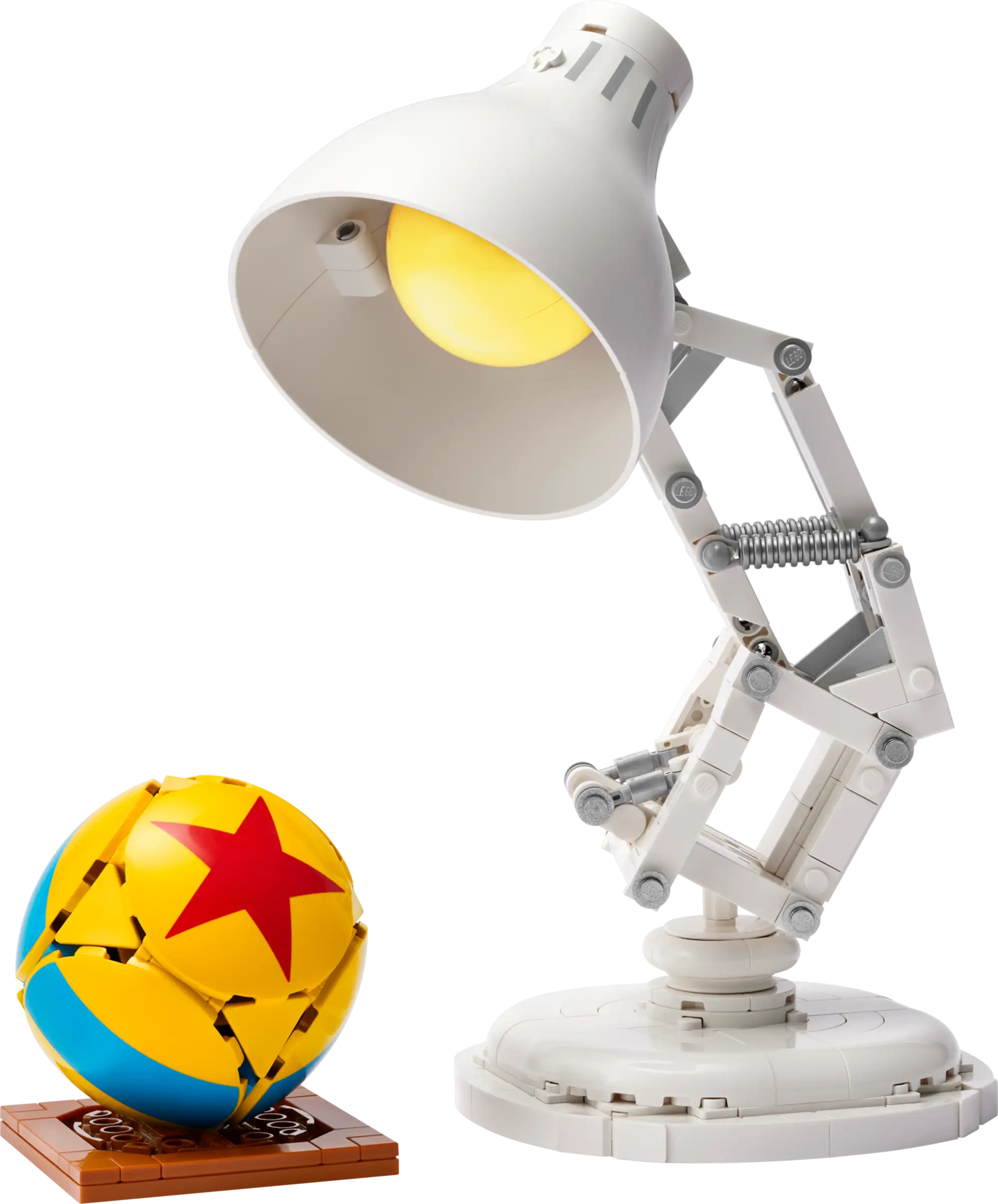 LEGO® Disney Pixar Luxo Jr. 21357 - 0
