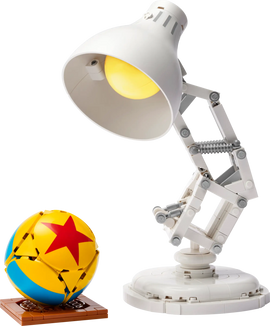 LEGO® Disney Pixar Luxo Jr. 21357 - 0