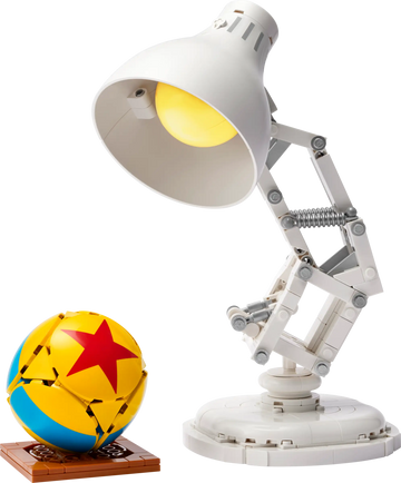 LEGO® Disney Pixar Luxo Jr. 21357 - 0