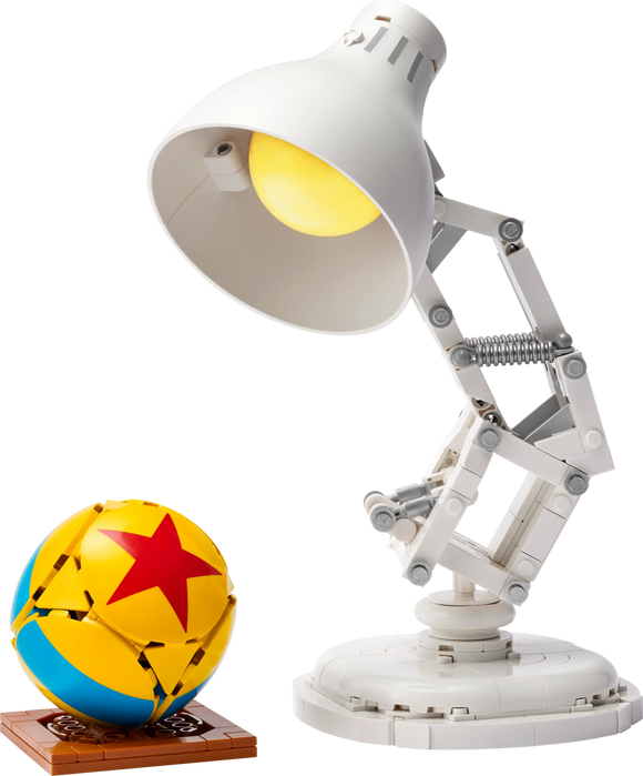 LEGO® Disney Pixar Luxo Jr. 21357