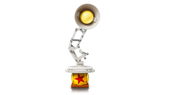 LEGO® Disney Pixar Luxo Jr. 21357