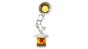 LEGO® Disney Pixar Luxo Jr. 21357