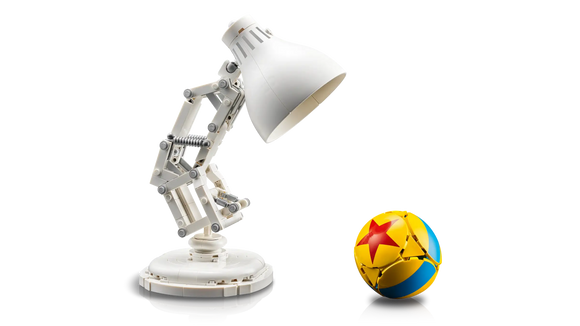 LEGO® Disney Pixar Luxo Jr. 21357