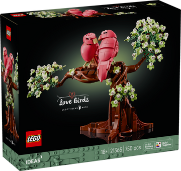 LEGO® Love Birds 21365