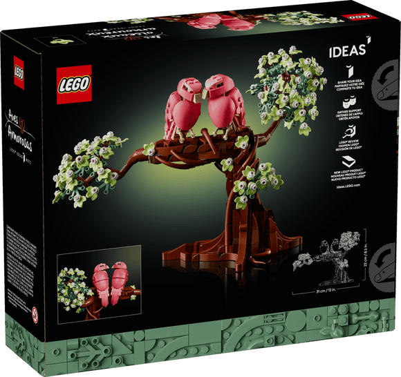 LEGO® Love Birds 21365
