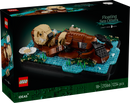LEGO® Floating Sea Otters 21366-1