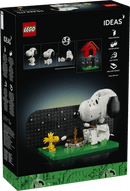 LEGO® Peanuts: Snoopy's Doghouse 21368-9