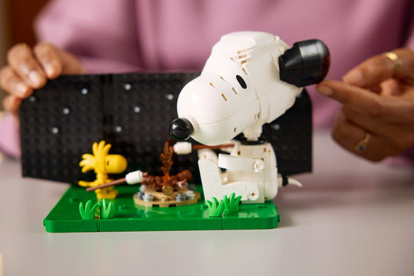 LEGO® Peanuts: Snoopy's Doghouse 21368