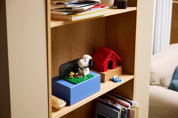 LEGO® Peanuts: Snoopy's Doghouse 21368