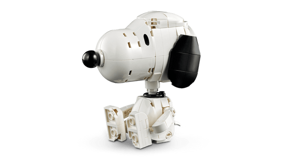 LEGO® Peanuts: Snoopy's Doghouse 21368