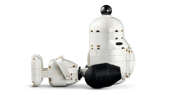 LEGO® Peanuts: Snoopy's Doghouse 21368