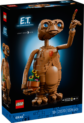 LEGO® E.T. the Extra-Terrestrial 21370
