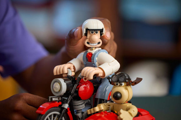 LEGO® Wallace & Gromit 21371