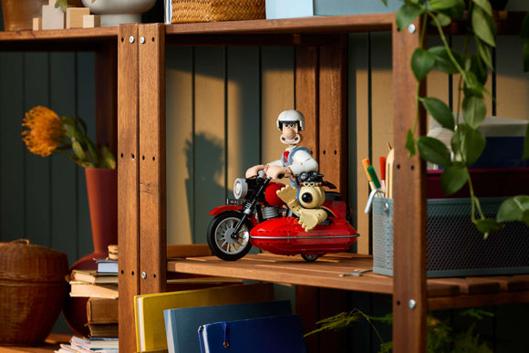 LEGO® Wallace & Gromit 21371