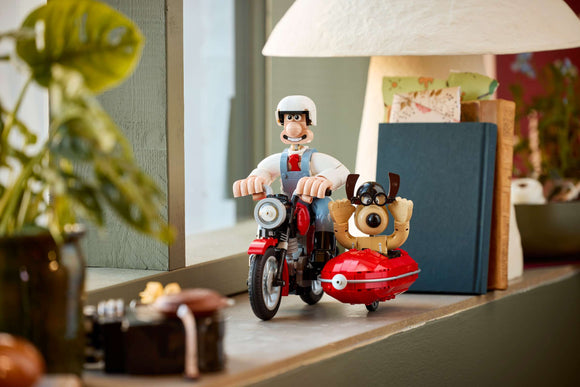 LEGO® Wallace & Gromit 21371