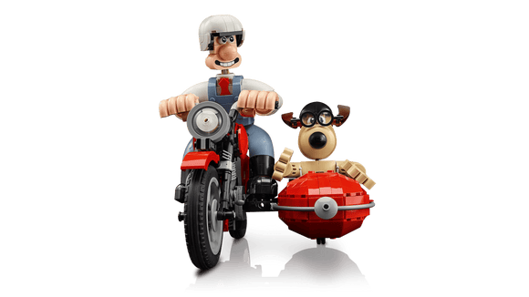 LEGO® Wallace & Gromit 21371