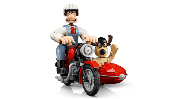 LEGO® Wallace & Gromit 21371