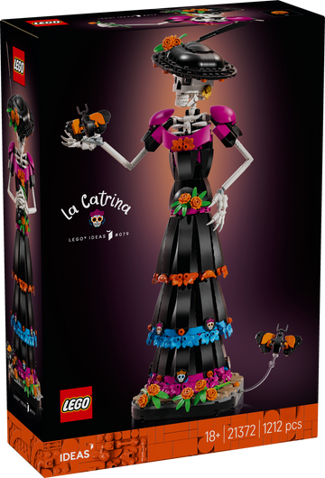 LEGO® La Catrina 21372