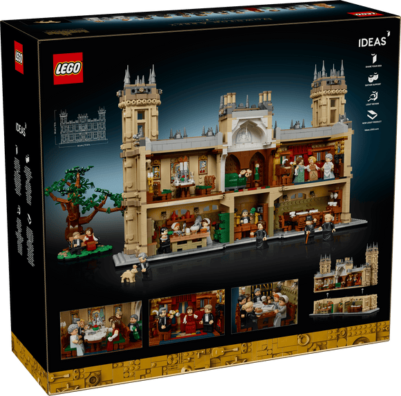 LEGO® Downton Abbey 21373