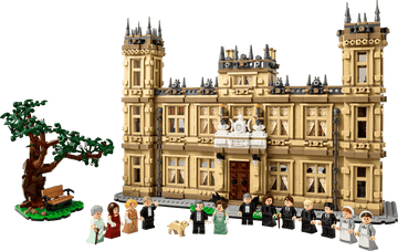 LEGO® Downton Abbey 21373 - 0