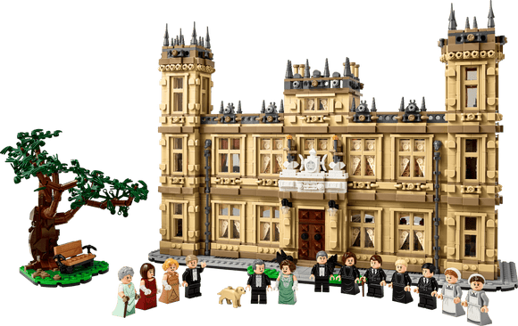 LEGO® Downton Abbey 21373