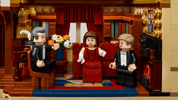 LEGO® Downton Abbey 21373