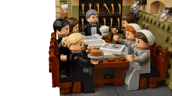 LEGO® Downton Abbey 21373