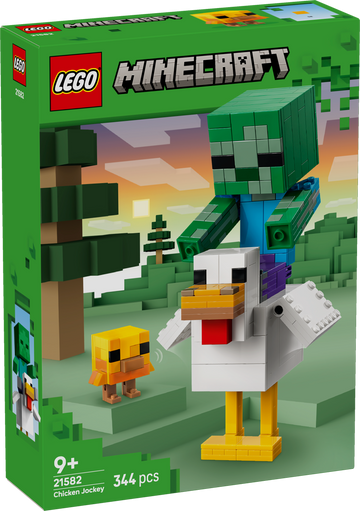 LEGO® Chicken Jockey 21582