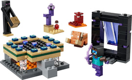 LEGO® Nether & End Portal Journey 21584 - 0