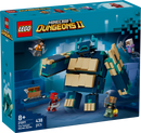 LEGO® The Twisted Warden Battle 21591-1
