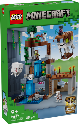 LEGO® Ghast Station 21597