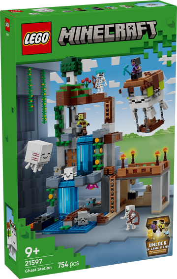 LEGO® Ghast Station 21597