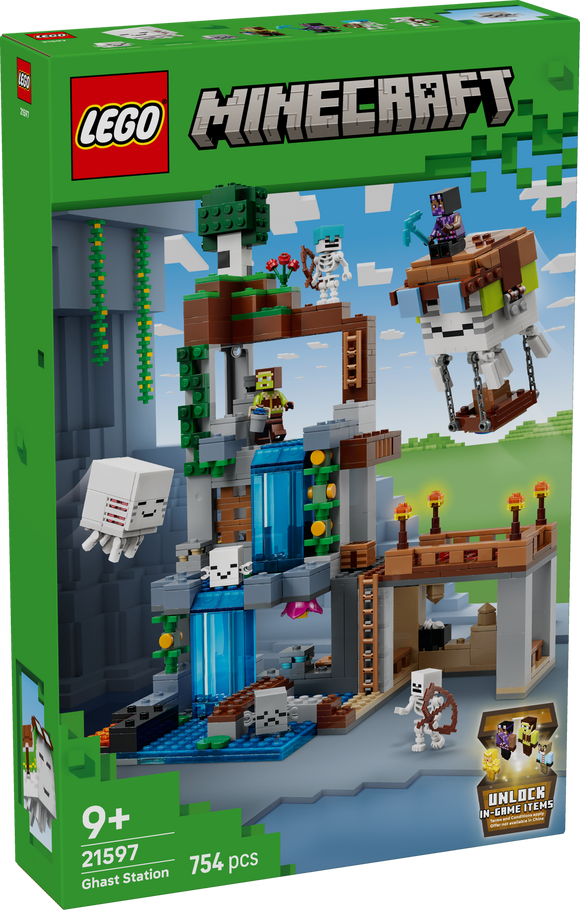 LEGO® Ghast Station 21597