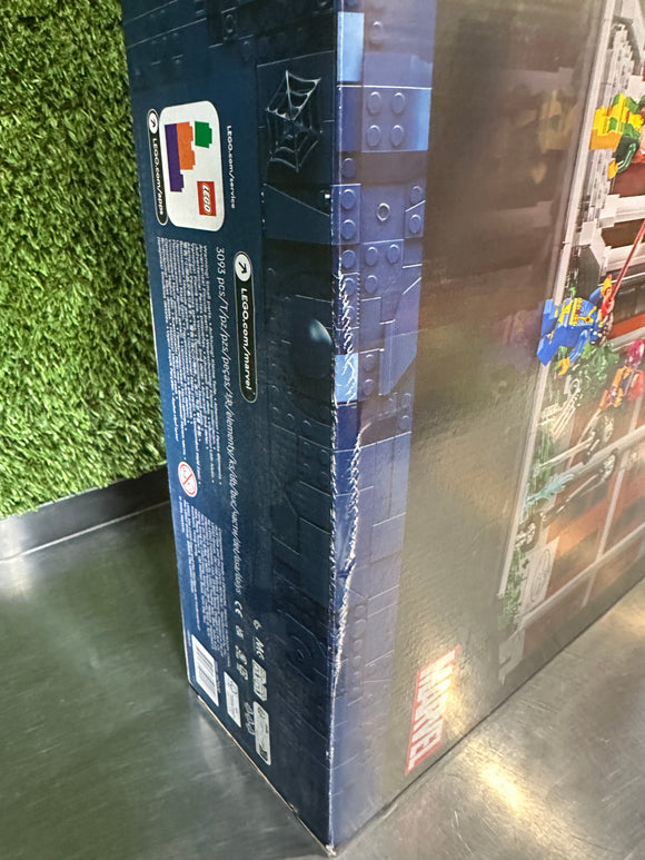 LEGO® X-Men: The X-Mansion 76294