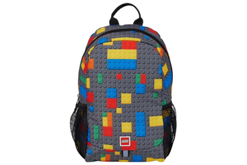 LEGO® Colourful Bricks Backpack