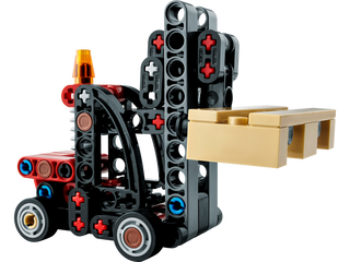 LEGO® Technic Forklift with Pallet 30655 Polybag