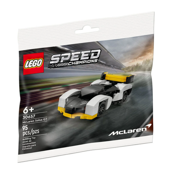 LEGO® Speed Champions McLaren Solus GT 30657 Polybag
