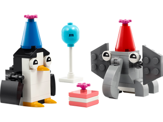 LEGO® Animal Birthday Party 30667 Polybag