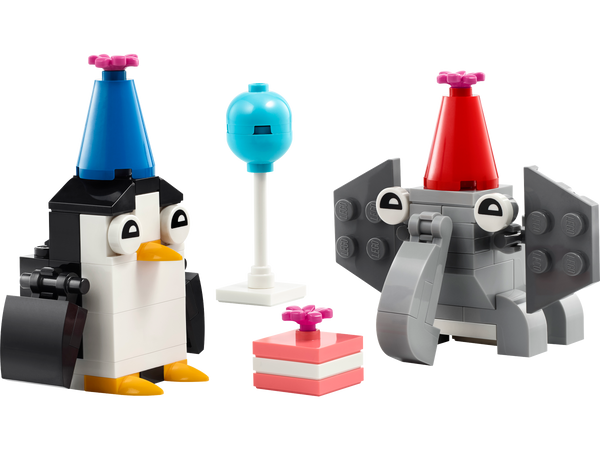 LEGO® Animal Birthday Party 30667 Polybag