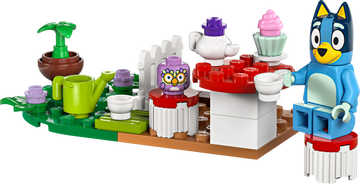 LEGO® Bluey Tea Party 30687 Polybag - 0