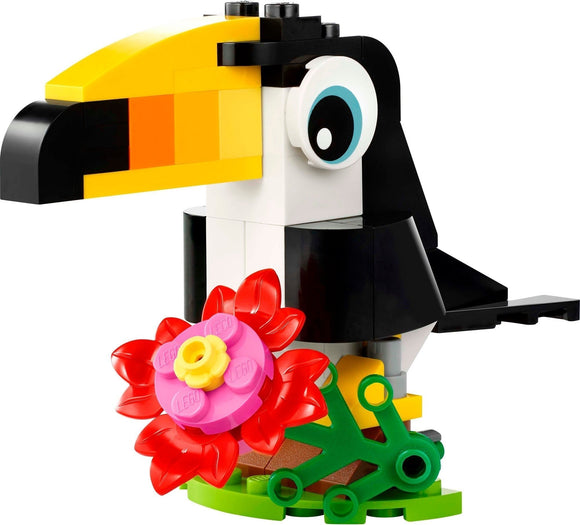 LEGO® Tropical Toucan 30688 Polybag