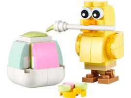 LEGO® Easter Egg Chick Painting Fun 30690 Polybag - 0