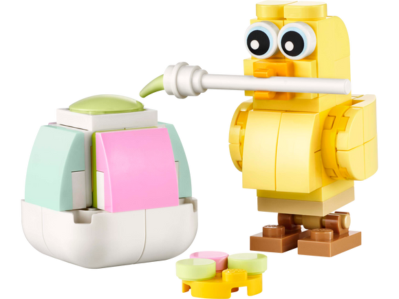 LEGO® Easter Egg Chick Painting Fun 30690 Polybag