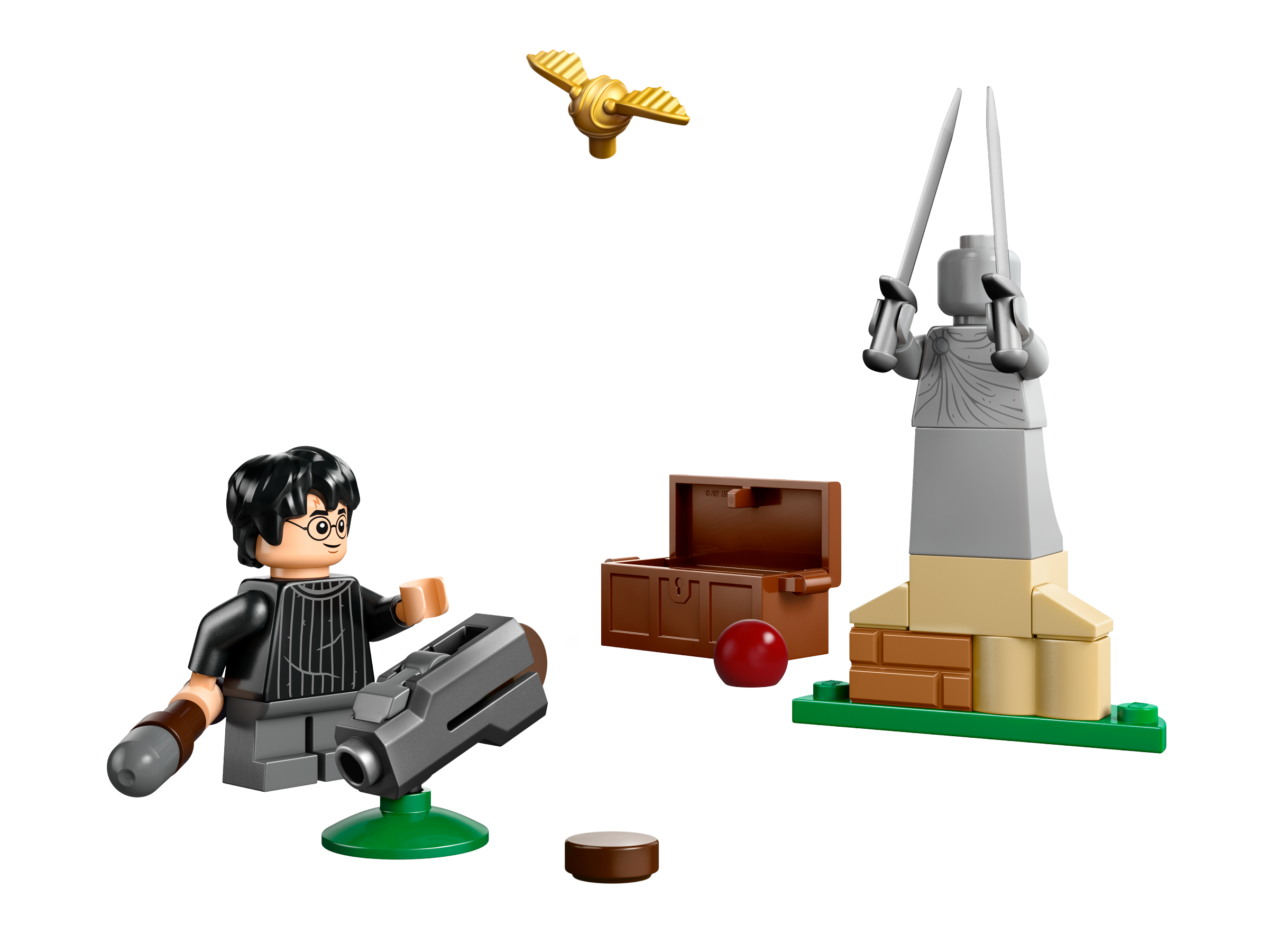 LEGO® Quidditch™ Lesson 30706 Polybag - 0