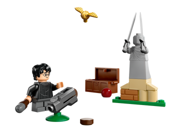 LEGO® Quidditch™ Lesson 30706 Polybag - 0