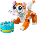 LEGO® Orange Cat 30714 Polybag-2
