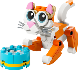 LEGO® Orange Cat 30714 Polybag - 0