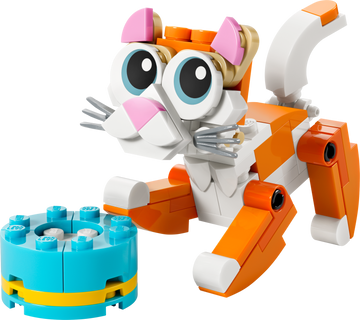LEGO® Orange Cat 30714 Polybag - 0